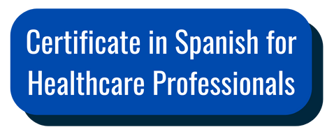 Certificate in Spanish for Healthcare Professionals
